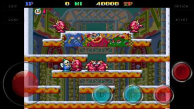 Arcade Games Emulator - Play 8000+ Games截图3