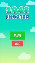 2048 Shooter截图