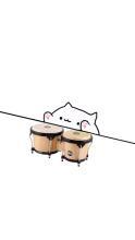 Bongo Cat截图