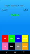 Text Color Puzzle Game截图