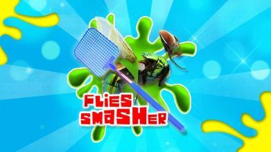 Flies Smasher截圖3