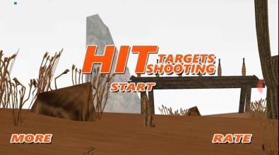 Hit Targets 3D截图
