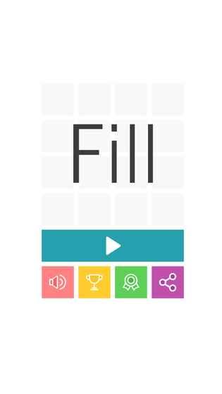 Fill one截图1