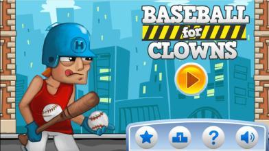 Baseball for Clowns截图