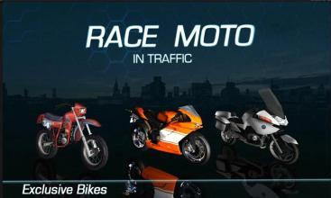 VR Bike Racing Game - vr bike ride截图4
