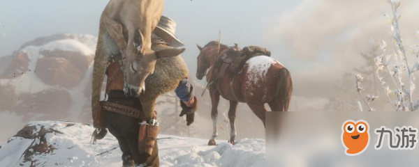 《荒野大鏢客2》怎么抓馬 單獨抓馬要領分享