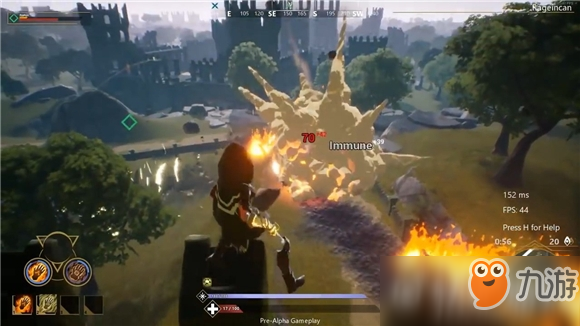 《Spellbreak》游戲背景介紹 魔法吃雞游戲