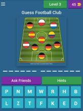 Football Quizzes截图1