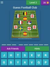 Football Quizzes截图