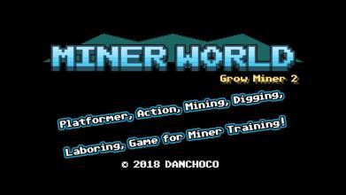 Miner World : Grow Miner 2截图4