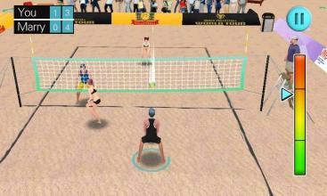 VolleyBall Spike - World Champion 2019截图1