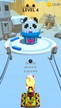 Voxel Blast 3D - Fire & Shoot *截图