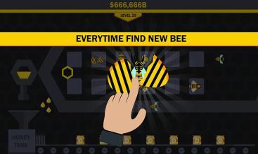 Hive Factory : Merge Honey Bee截图2