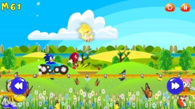Soni c Jungle Adventures racing截图
