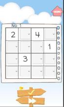 Easy Sudoku 4x4截图2