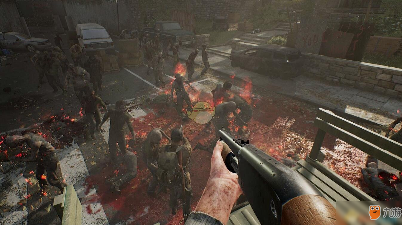 《超杀：行尸走肉》侦察兵怎么玩 侦察兵玩法详解