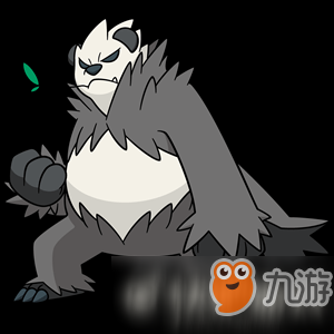 《口袋妖怪》流氓熊猫怎么样 流氓熊猫属性及技能图鉴