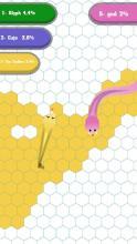 Paper Territory.io - Snake on Paper String截圖2