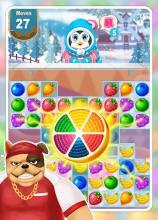 Candy Fruit Mania : Blast & Pop Jewel截图1