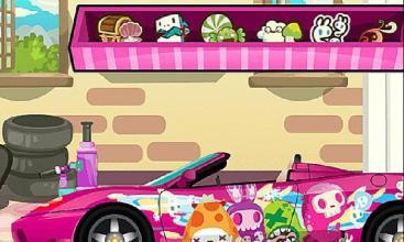 My Dreamy Car Makeover截图2