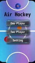 Air Hockey Classic截图2