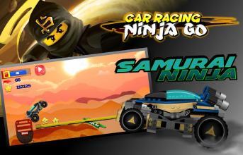 Car Racing NinjaGo截图4