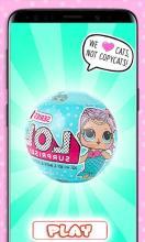 LOL Surprise Pets™ : Simulator Unbox Eggs Dolls截图1