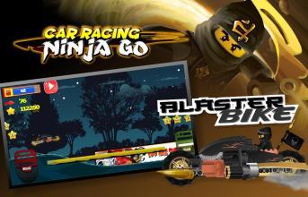 Car Racing NinjaGo截图1