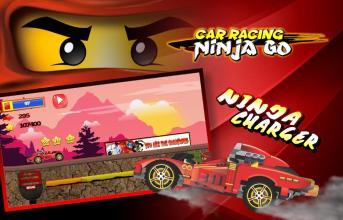 Car Racing NinjaGo截图