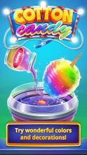 Cotton Candy Games: Food Fair Maker截图3