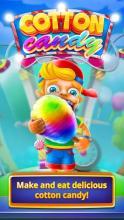 Cotton Candy Games: Food Fair Maker截图1