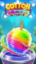 Cotton Candy Games: Food Fair Maker截图