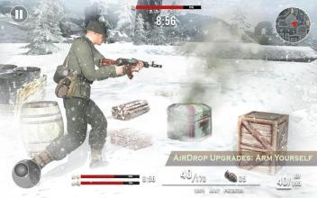 Call of Sniper Battle Royale: ww2 shooting game截图1