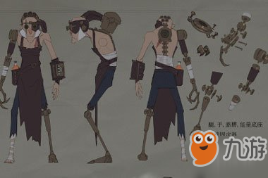 《第五人格》建筑师天赋怎么加点 优先点张狂一刀