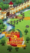 Empire Rush: Rome Defense TD截图