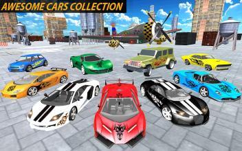 Extreme Car Driving 3: Car Simulator 2018截图3