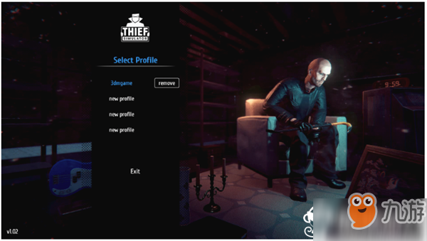 《小偷模擬器》中文設(shè)置方法教程 怎么設(shè)置