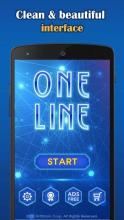 OneLine Deluxe - one touch drawing puzzle截图