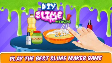 DIY Slime Maker - Super Slime截图3