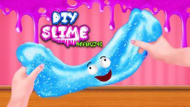 DIY Slime Maker - Super Slime截图2