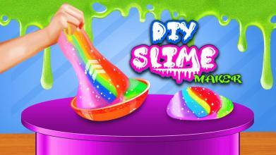 DIY Slime Maker - Super Slime截图