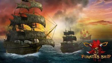 Age of Pirate Ships: Pirate Ship Games截图2