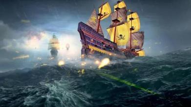Age of Pirate Ships: Pirate Ship Games截图