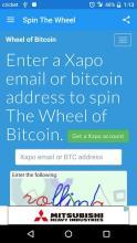 Wheel of Bitcoin截图1