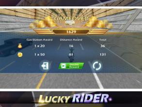 Lucky Rider - Crazy Moto Racing Game截图4