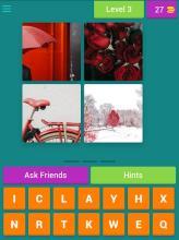 4 Pics for 1 Word : Go!截图3