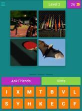 4 Pics for 1 Word : Go!截图2