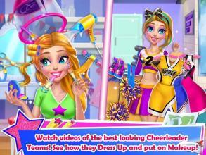Girl Games: Dress Up & Makeup Game Videos截图1