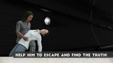 Escape the prison 2: free adventure game截图2