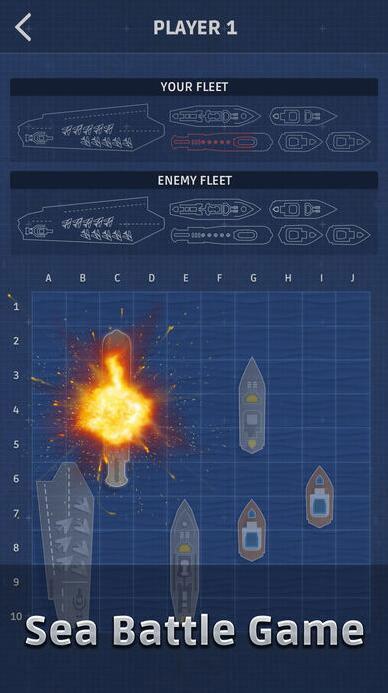 艦隊之戰(zhàn)截圖1